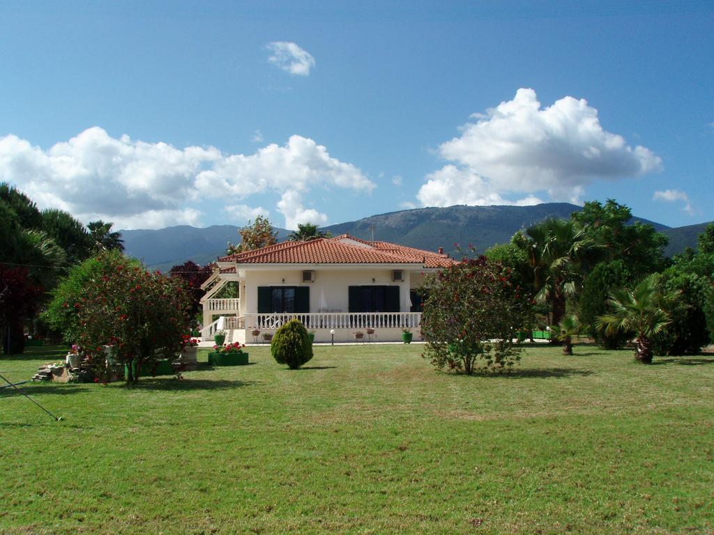Finikes Studios Kefalonia Sami  Exterior photo